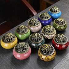 Ceramic incense burner - 🪔,