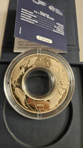 Euro amerigo vespucci 2025 - 10,
