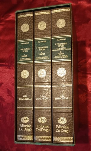 Promessi sposi la storia - i,