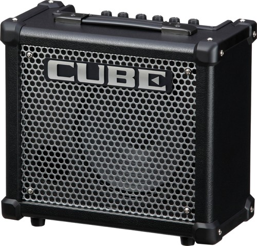 Roland cube modeling - cube, gx