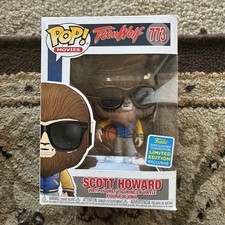 Funko pop teen - teen, wolf