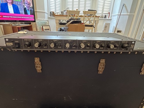 Rane sm26 mixer sdoppiatore - mixer,