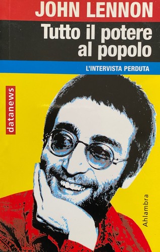 John lennon tutto potere - lennon,,