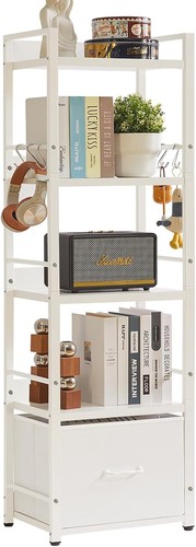 Scaffale scala ripiani - scaffale, con
