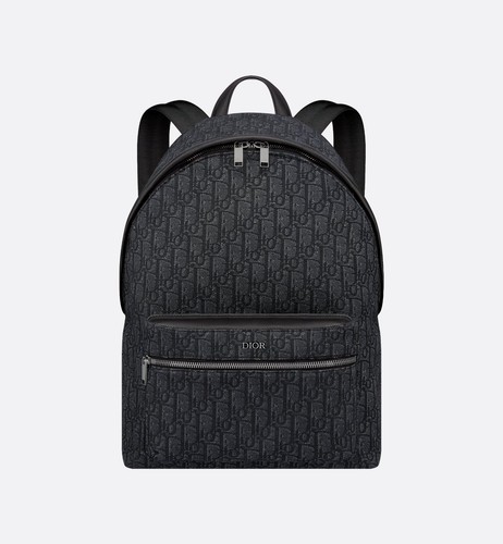 Zaino dior rider nero - nero,