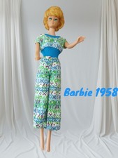 Barbie edizione 1958 - barbie,