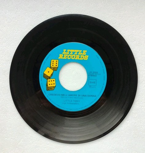 Little tony giri - little,