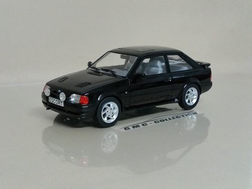 Ford escort turbo s2 - ford, mk