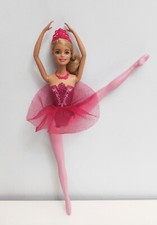 Bambola 35 cm Barbie Ballerina