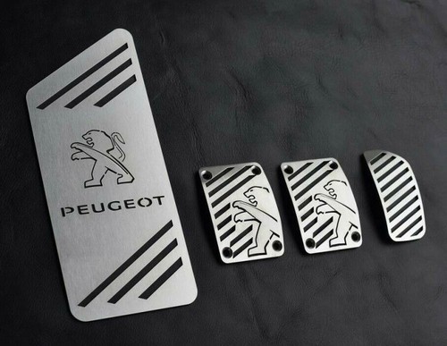 Pedaliera per peugeot 208 2008 - peugeot,