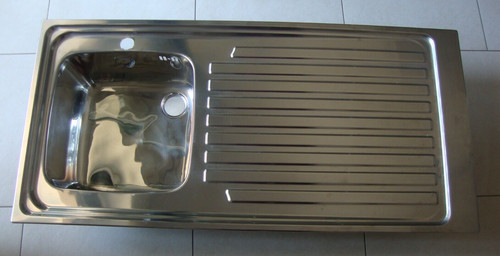Lavello inox samet - lavello,