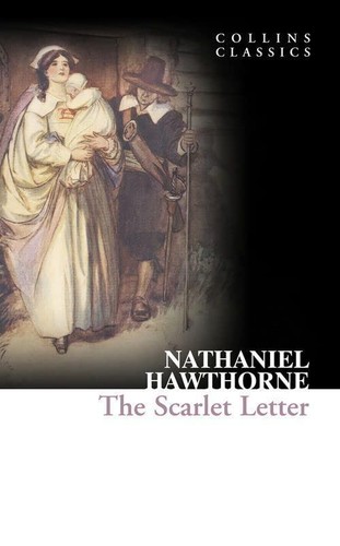 The scarlet letter - scarlet, (collins