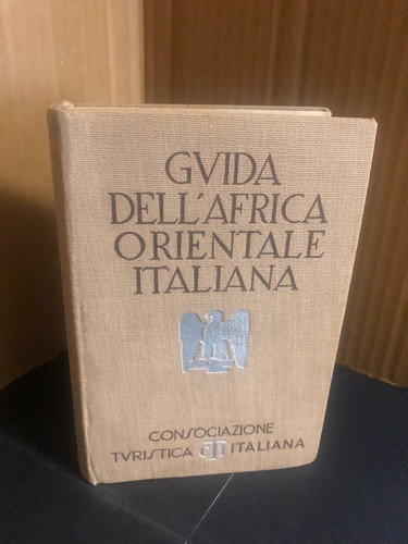 Guida dell africa orientale - guida, dell'africa