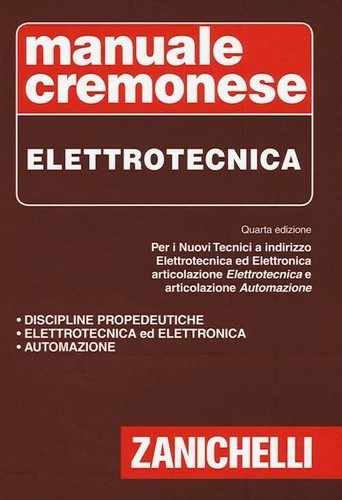 Manuale cremonese - manuale, di