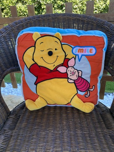Peluche cuscini winnie the - e,