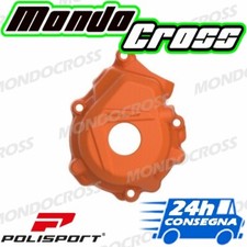 Protezione carter generatore POLISPORT Arancione KTM 250 SX F 2017 (17)