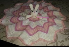 Baby Blankets Handmade Crochet