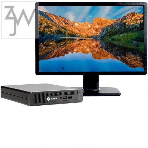 Computer desktop amd mini - computer,
