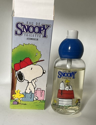 Snoopy eau toilette 50ml - de,