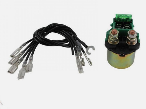 Snd6058 solenoide starter - snd6058,