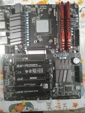 Amd Cpu Motherboard Ddr3 2 Ram