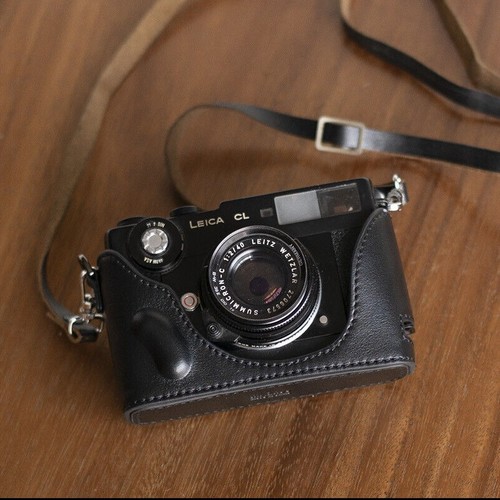 Mrzhoucase mezza custodia nera - mrzhoucase,