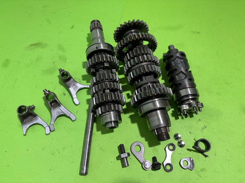 Yamaha tdr 250 - 250, tzr