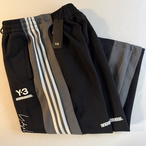 Yohji yamamoto quartiere - y-3,