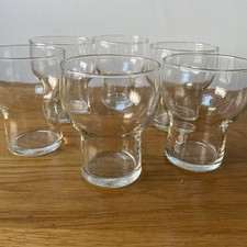 Roly-Poly Small Beer Glass/