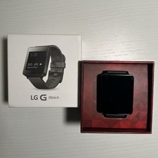 LG G Watch W100 Smartwatch