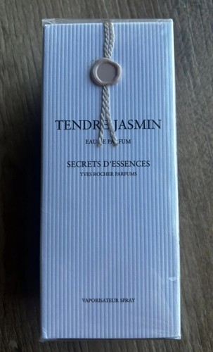 Tendre jasmin secrets - jasmin,