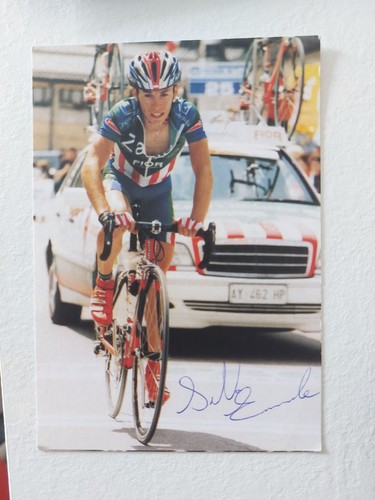 Emanuele sella autografo - autografo,