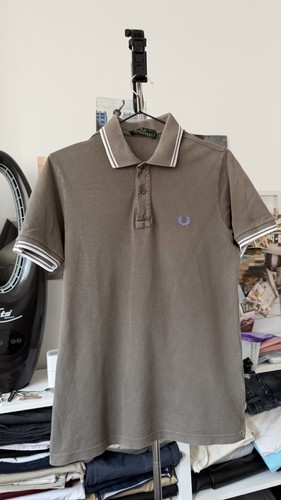 Fred perry men polo shirt - polo,
