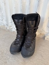 Anfibi Militari Esercito Climi Rigidi Suola Vibram Tg 39