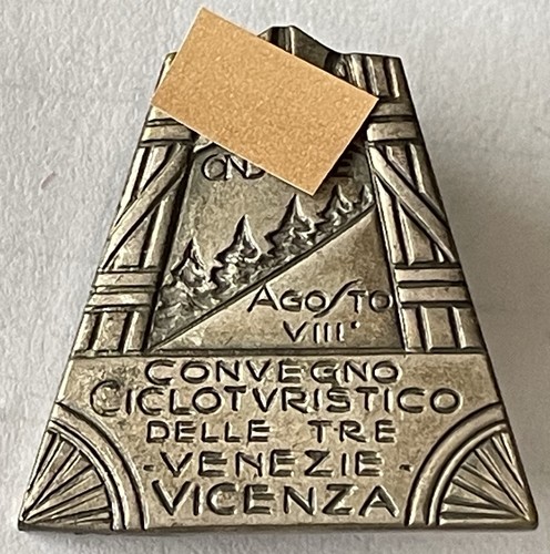 Distintivo pnf ond vicenza tre - pnf,