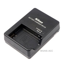 Caricabatteria MH-24 per Nikon