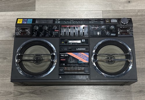 Vintage lasonic trc - vintage,