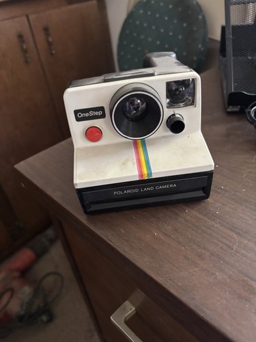 Polaroid one step land - polaroid,