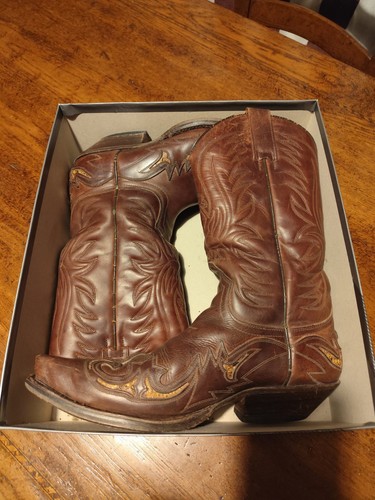 Stivale sendra uomo - stivale,