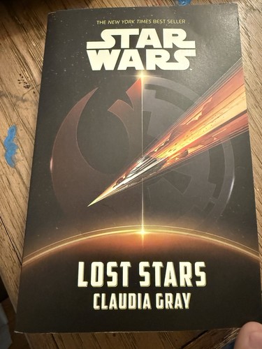 Star wars lost stars - wars:,
