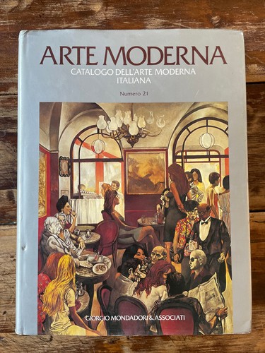 Arte moderna catalogo - moderna.,