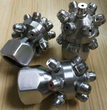 NUOVO 1 pollice ugello pulizia