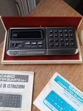 CASIO RETRO COMPUTER CQ-1