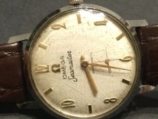 OROLOGIO OMEGA SEAMASTER VINTAGE ANNI 60 MECCANICO CARICA MANUALE.CASSA 35 mm