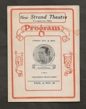 1924 RUDOLPH VALENTINO THEATRE