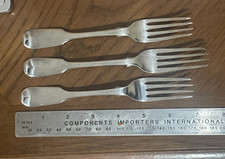 Coppia forchette William Eaton