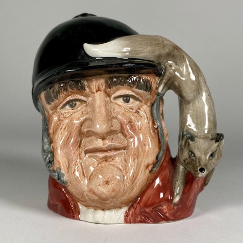 Royal doulton gone away - away, d6538