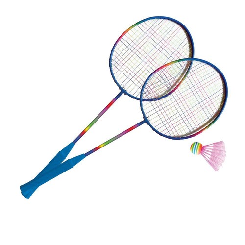 Set badminton rainbow - `rainbow`, 2