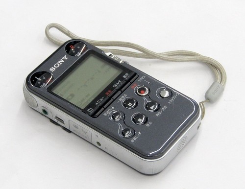 Sony pcm m10 - pcm-m10/b, registratore