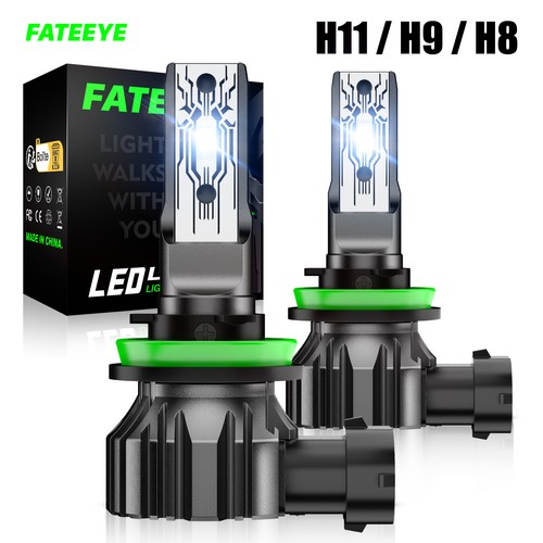 H11 fari auto 10000lm - 2x,